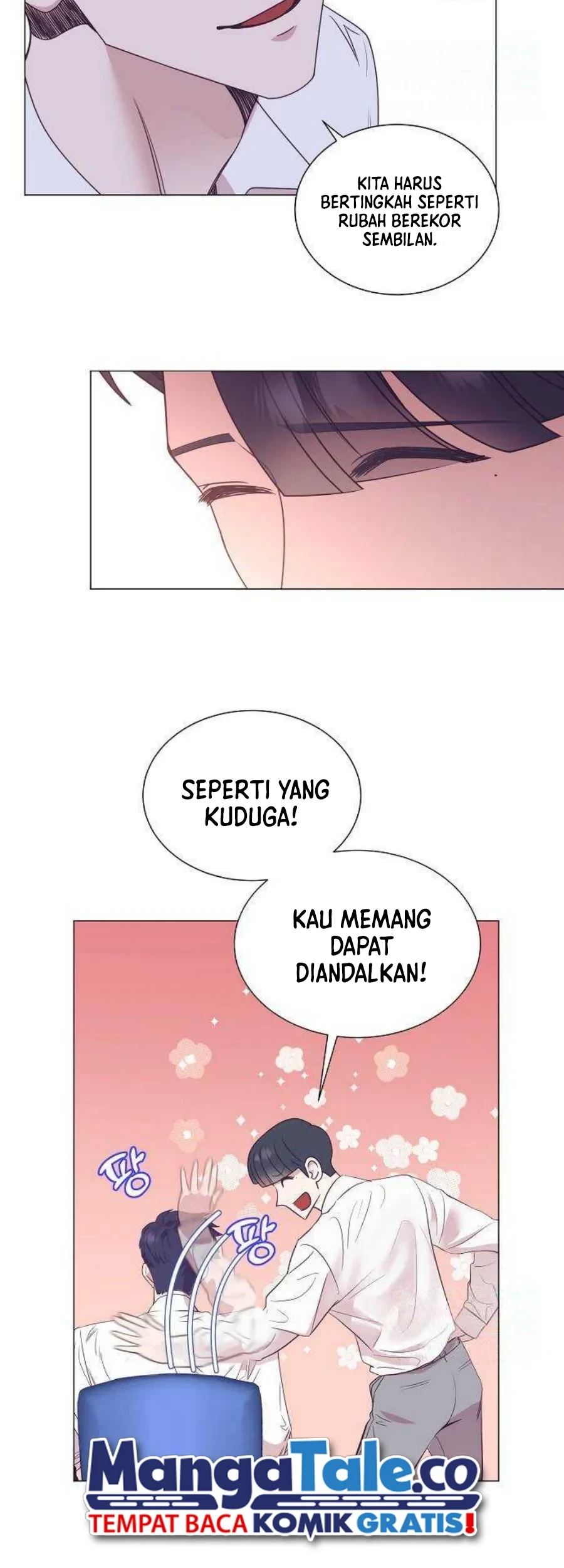 I Became a Sales Prodigy Chapter 32 - halaman 13