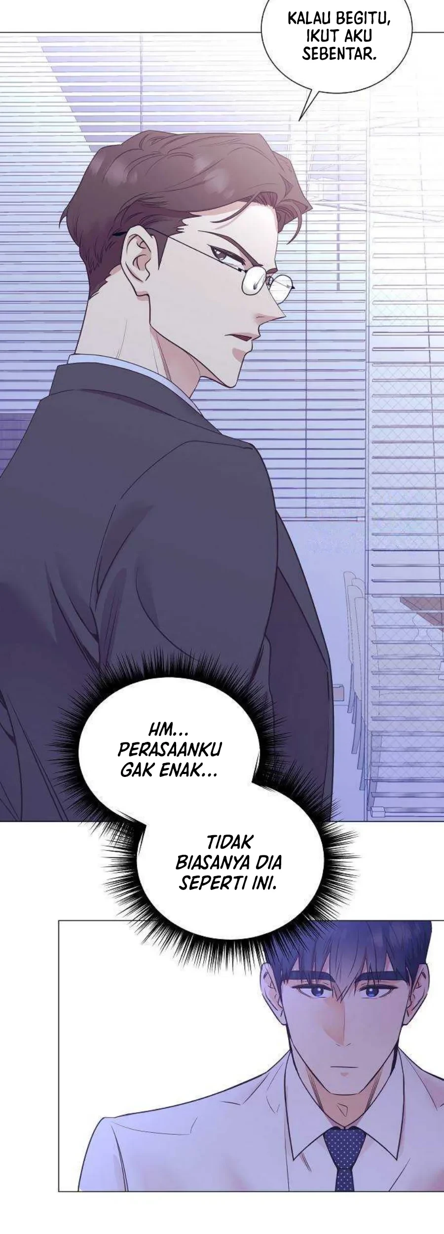 I Became a Sales Prodigy Chapter 32 - halaman 18