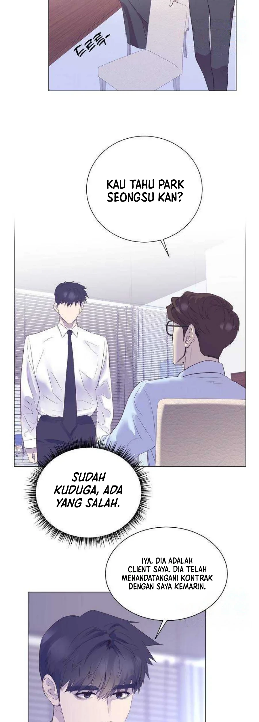 I Became a Sales Prodigy Chapter 32 - halaman 20