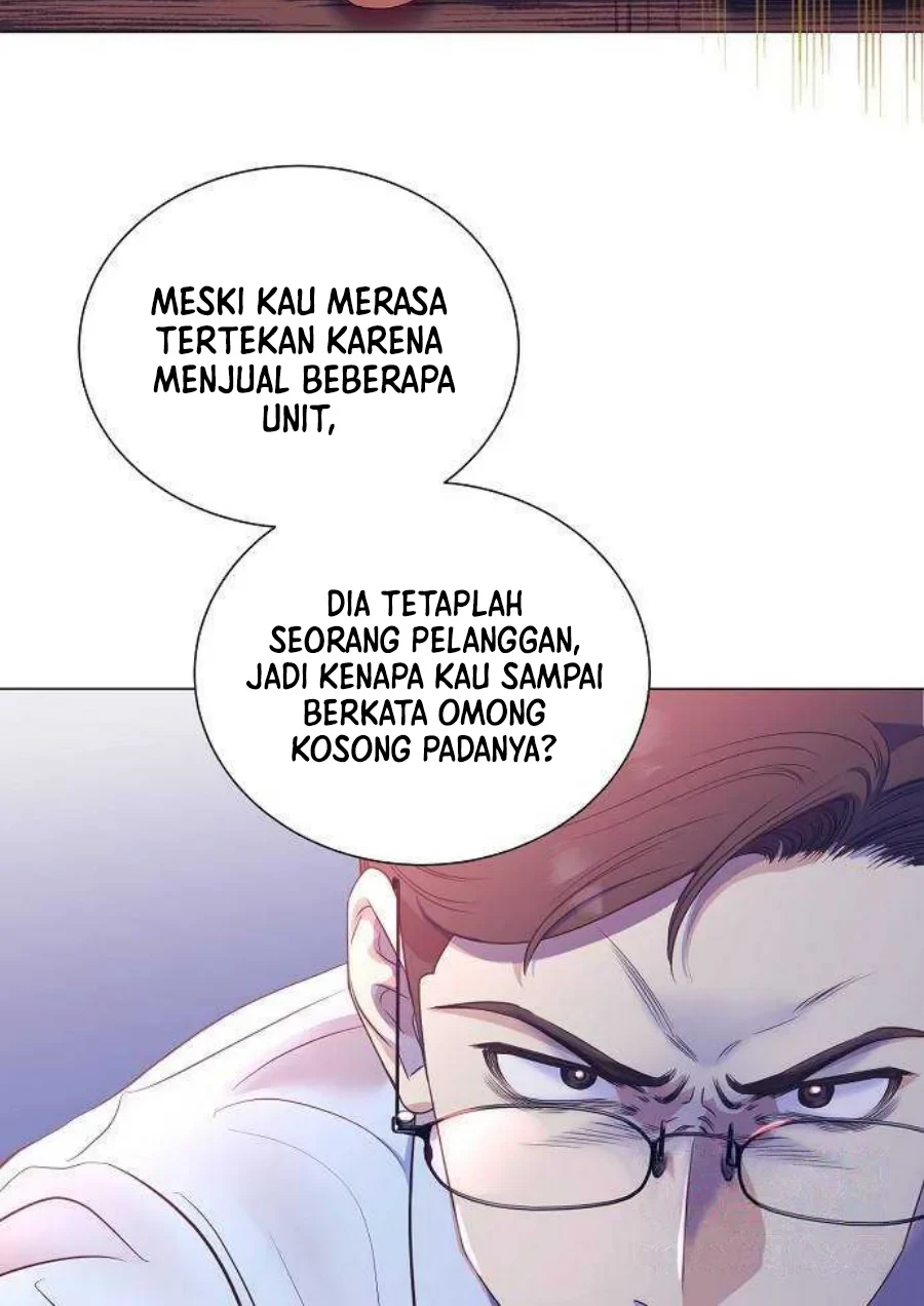 I Became a Sales Prodigy Chapter 32 - halaman 22