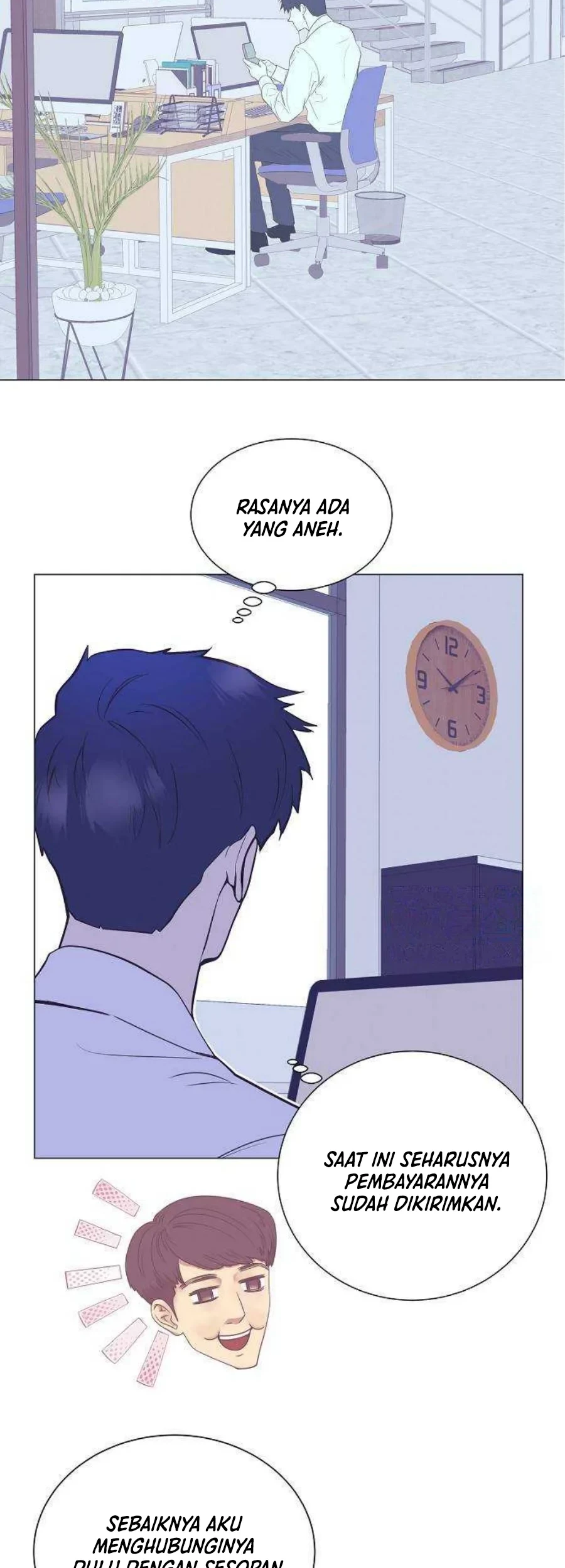 I Became a Sales Prodigy Chapter 32 - halaman 3
