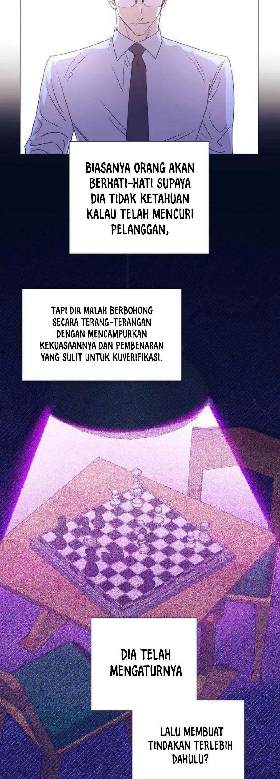 I Became a Sales Prodigy Chapter 32 - halaman 30