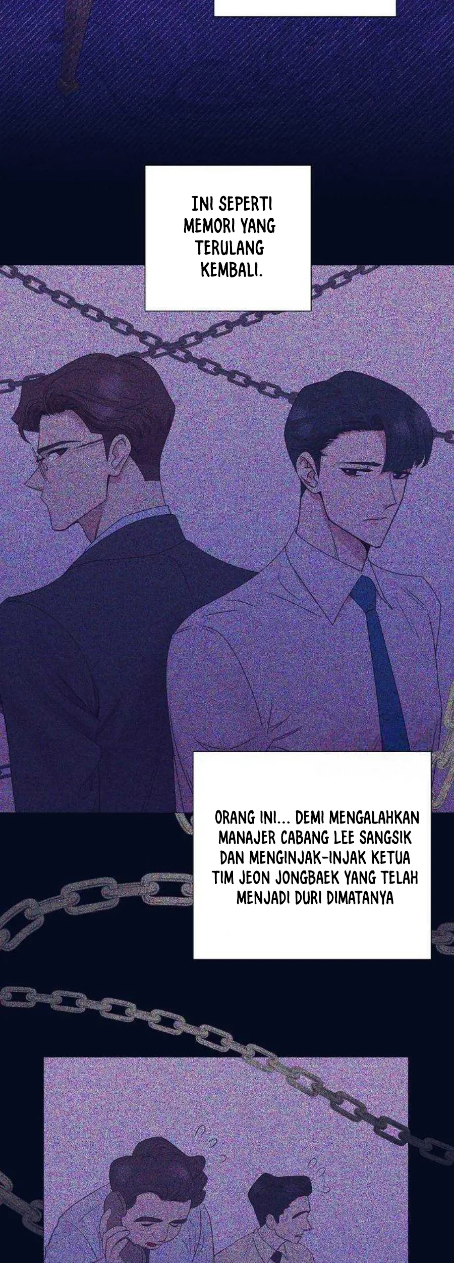I Became a Sales Prodigy Chapter 32 - halaman 31