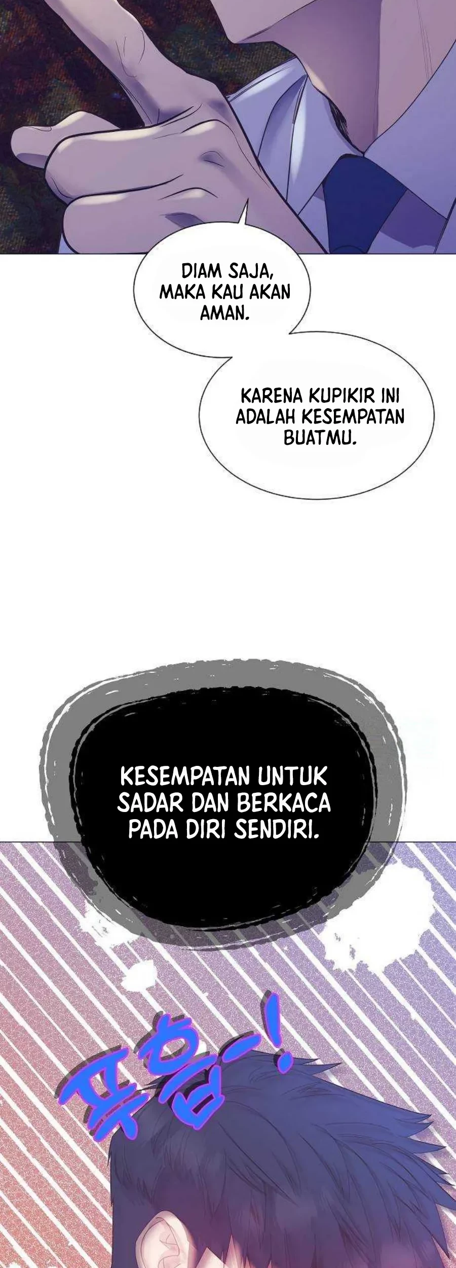 I Became a Sales Prodigy Chapter 32 - halaman 36