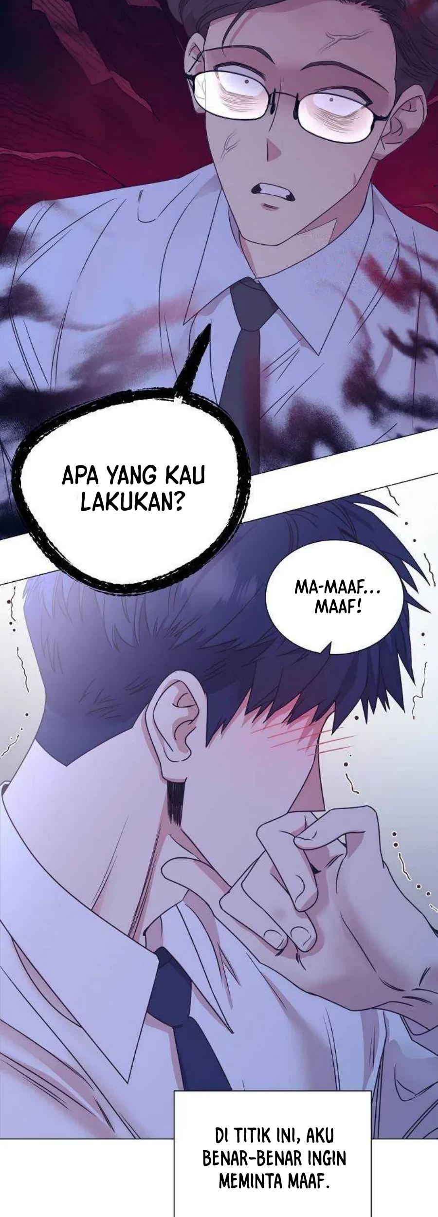I Became a Sales Prodigy Chapter 32 - halaman 38