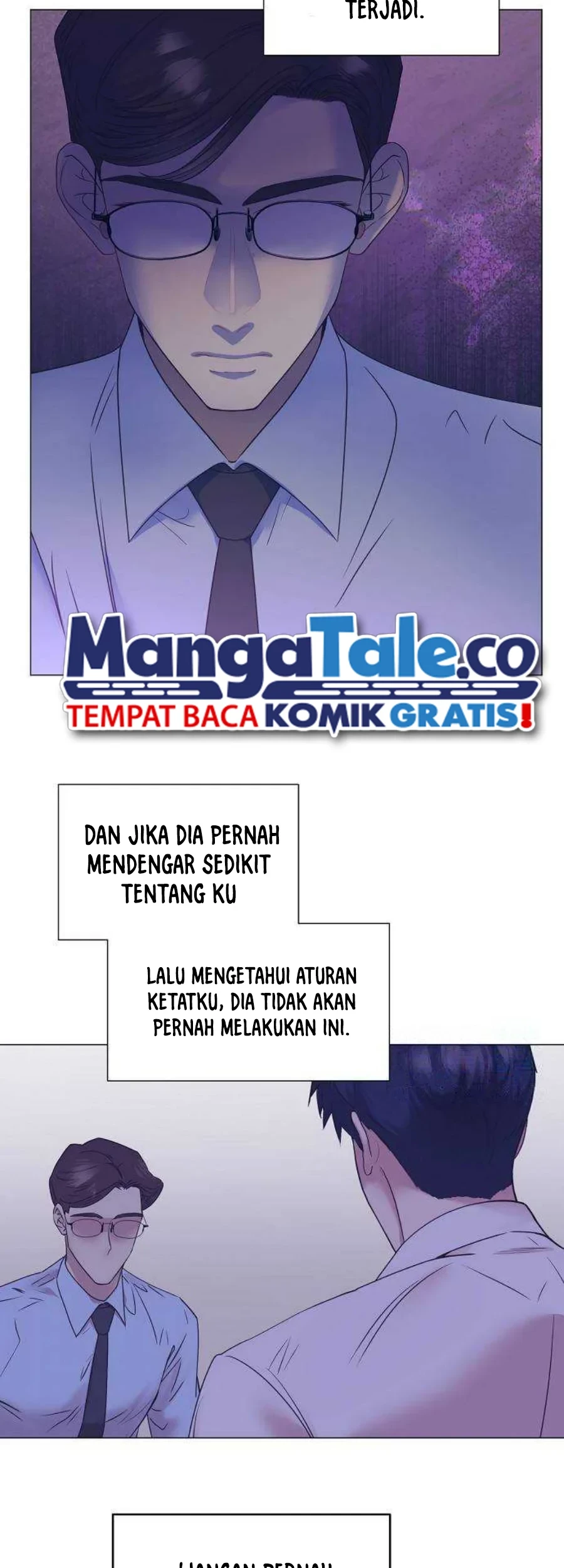 I Became a Sales Prodigy Chapter 32 - halaman 40