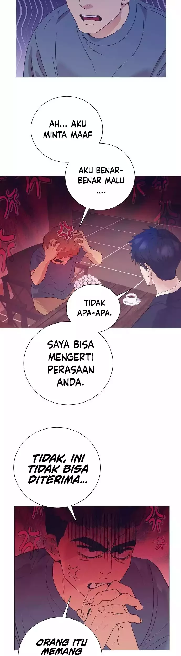 I Became a Sales Prodigy Chapter 33 - halaman 19