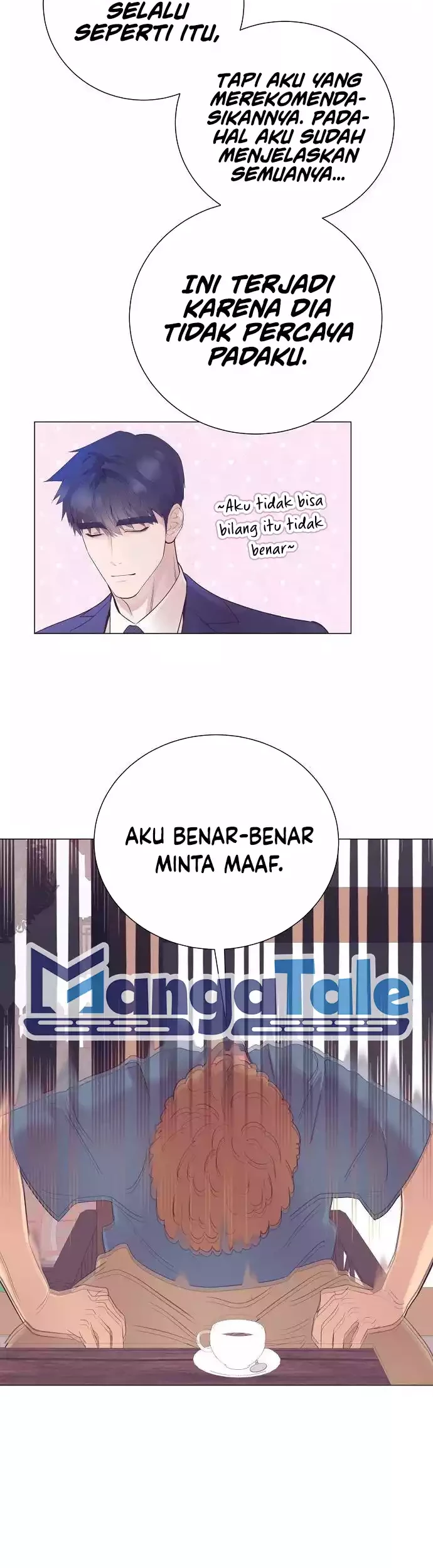 I Became a Sales Prodigy Chapter 33 - halaman 20