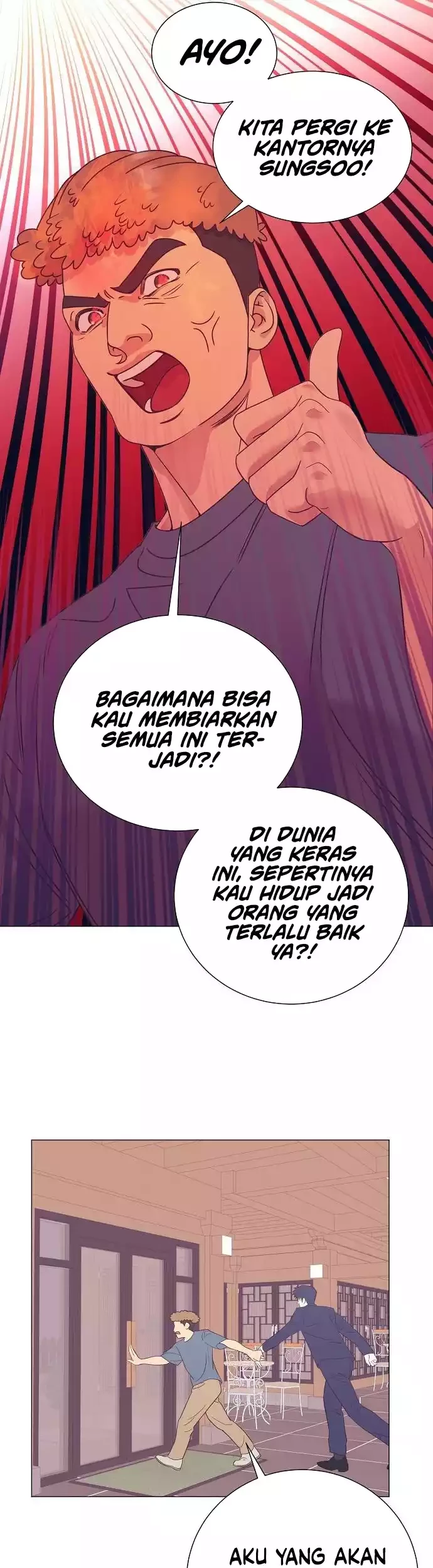 I Became a Sales Prodigy Chapter 33 - halaman 27
