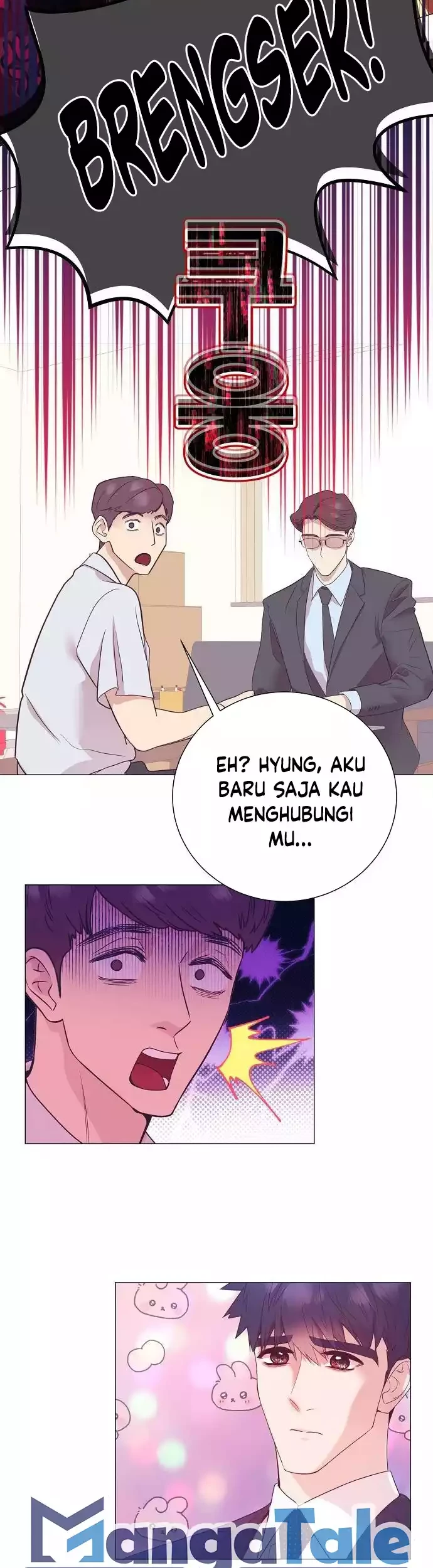 I Became a Sales Prodigy Chapter 33 - halaman 29