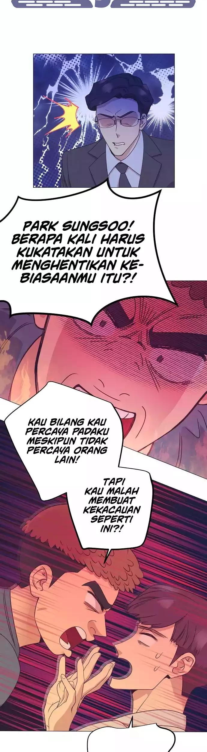 I Became a Sales Prodigy Chapter 33 - halaman 30
