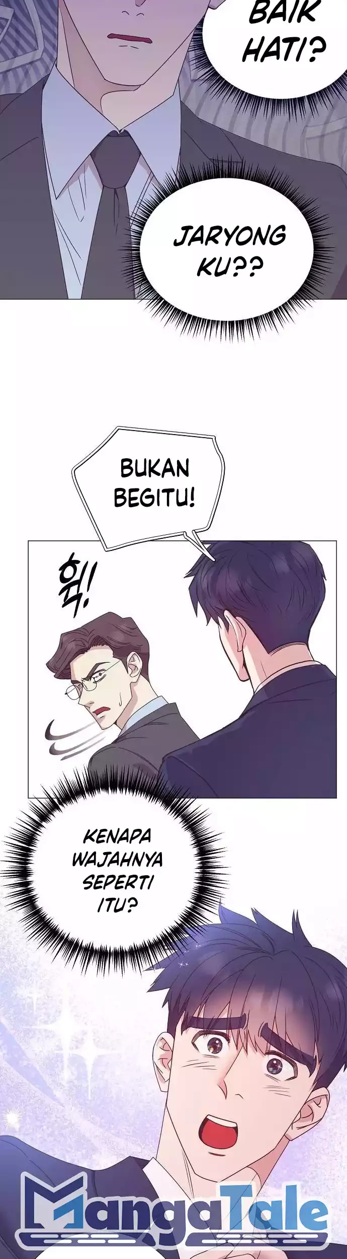 I Became a Sales Prodigy Chapter 33 - halaman 34