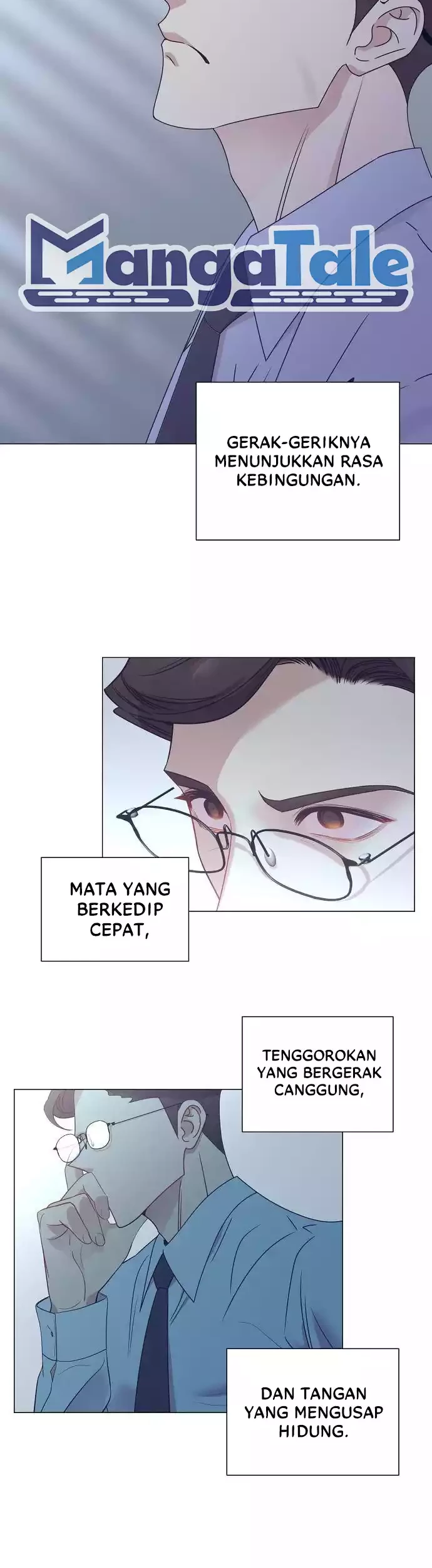 I Became a Sales Prodigy Chapter 33 - halaman 4