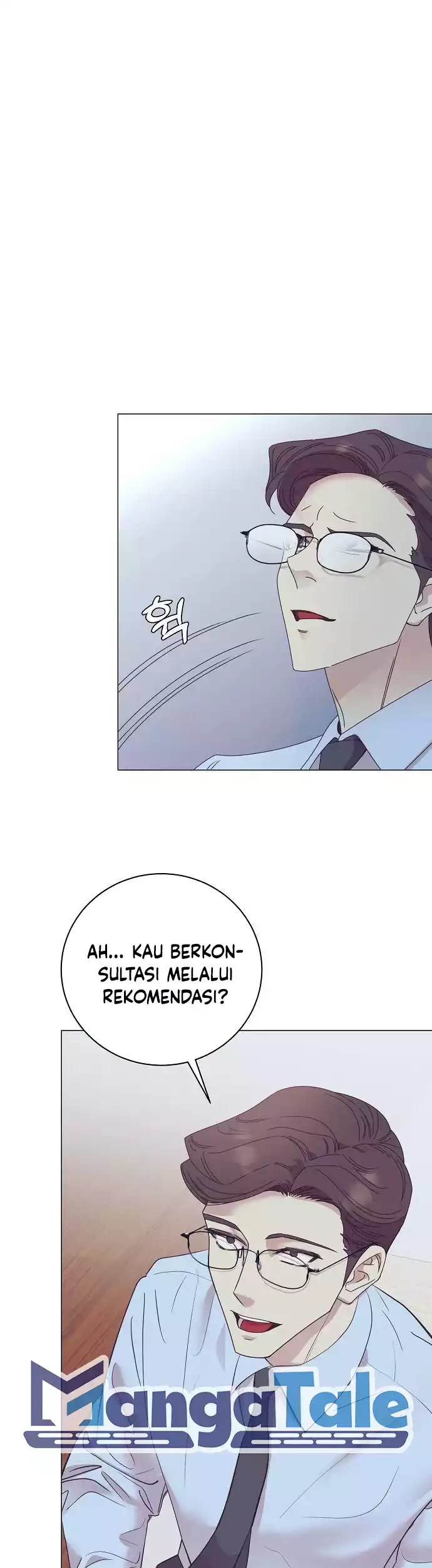 I Became a Sales Prodigy Chapter 33 - halaman 7