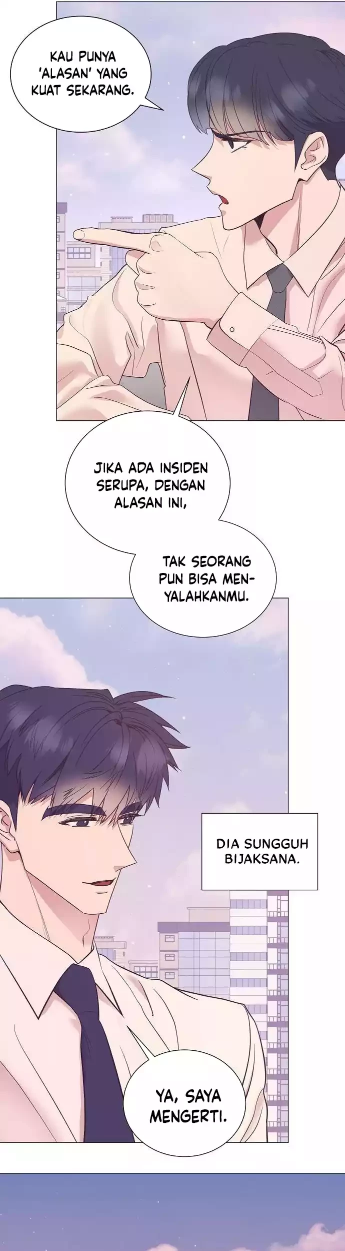 I Became a Sales Prodigy Chapter 34 - halaman 12