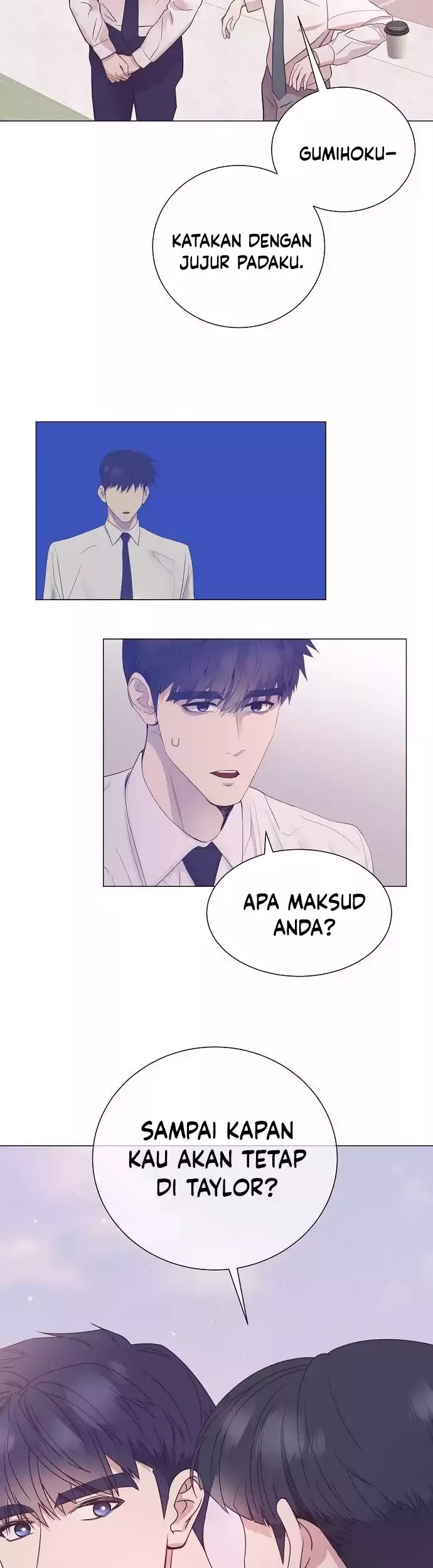 I Became a Sales Prodigy Chapter 34 - halaman 14