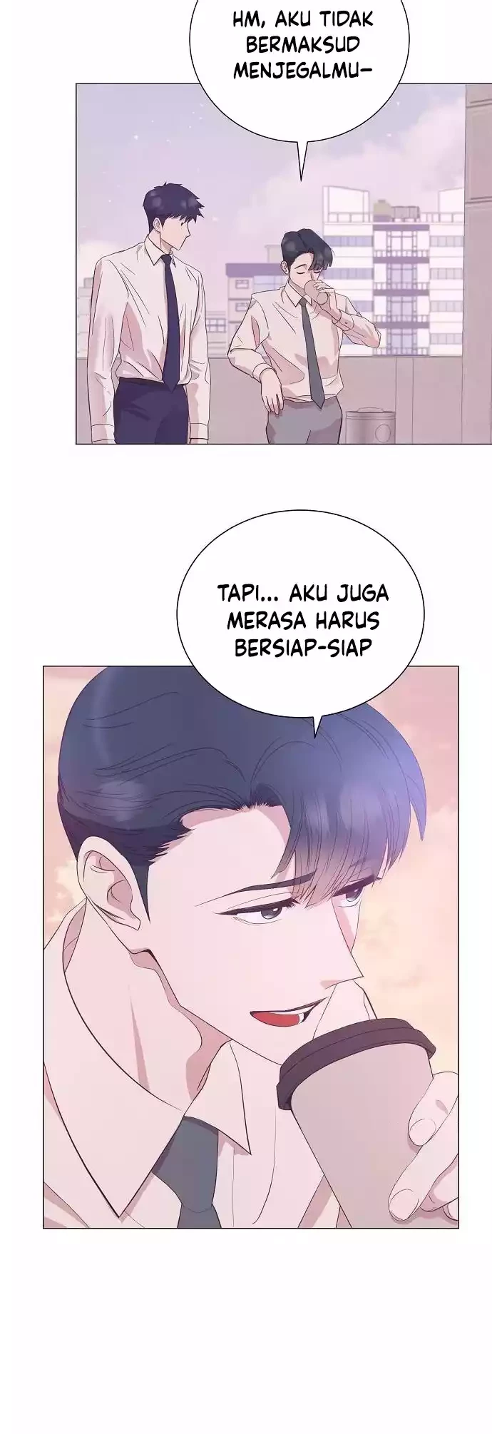 I Became a Sales Prodigy Chapter 34 - halaman 16