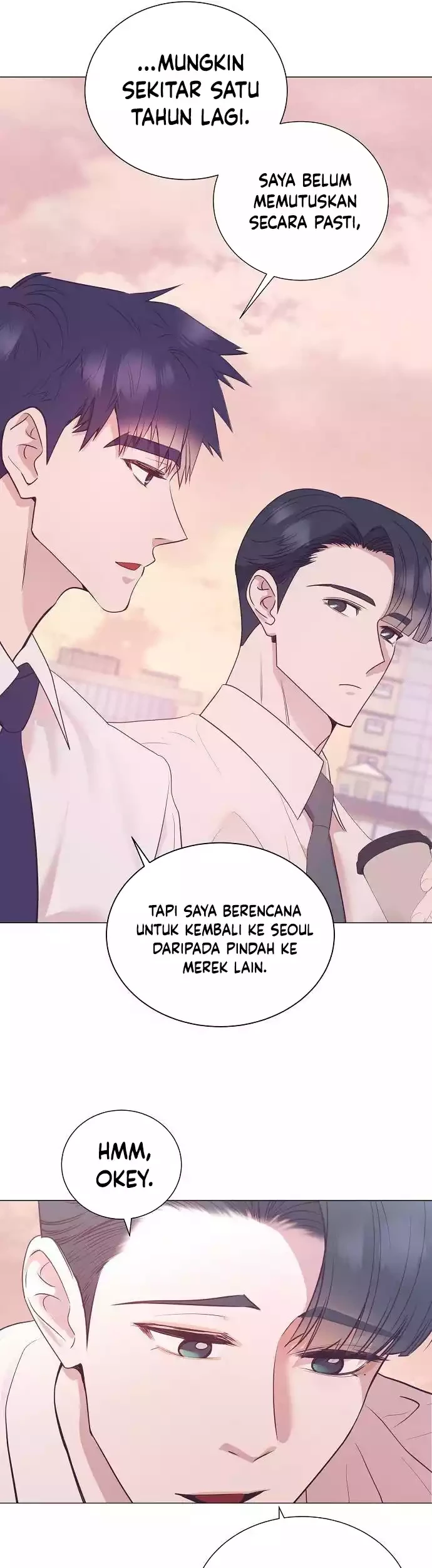 I Became a Sales Prodigy Chapter 34 - halaman 17