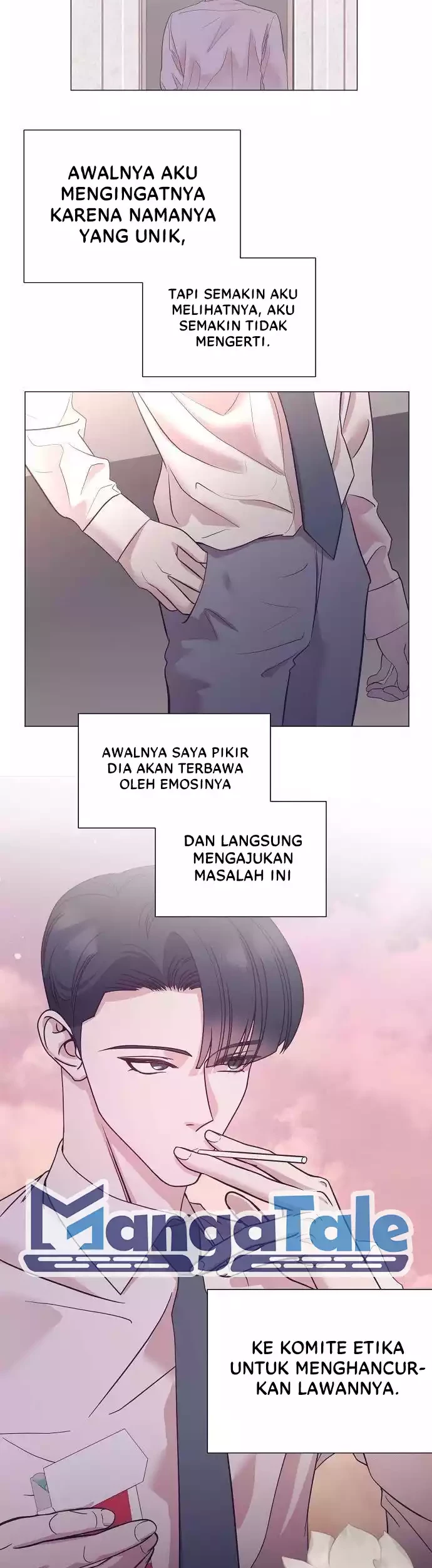 I Became a Sales Prodigy Chapter 34 - halaman 19