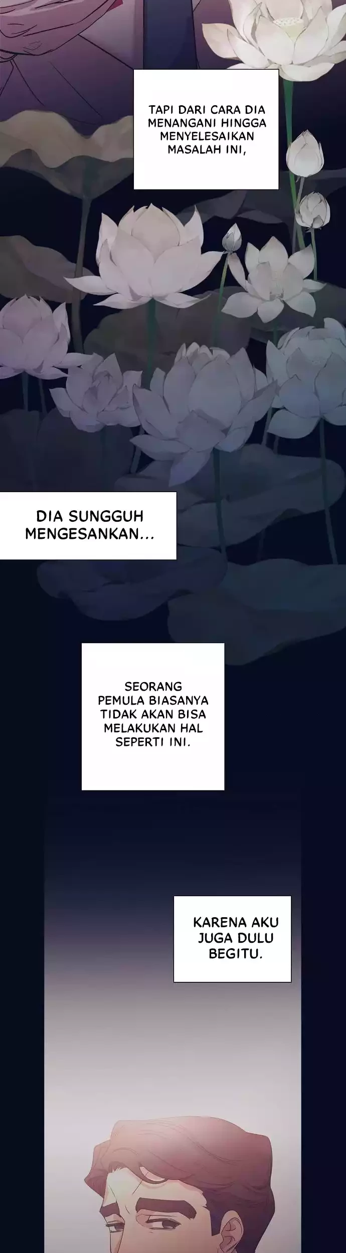 I Became a Sales Prodigy Chapter 34 - halaman 20