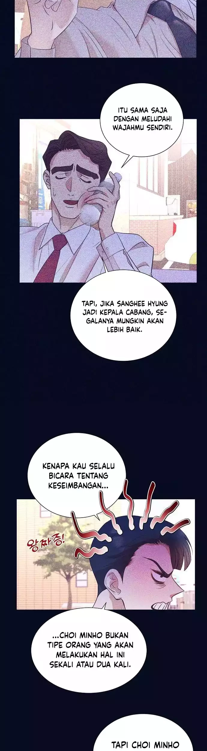 I Became a Sales Prodigy Chapter 34 - halaman 25