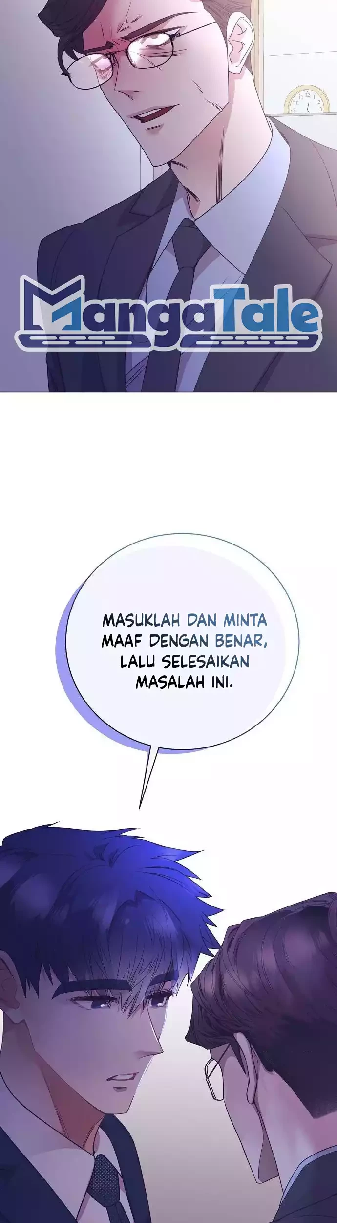 I Became a Sales Prodigy Chapter 34 - halaman 3