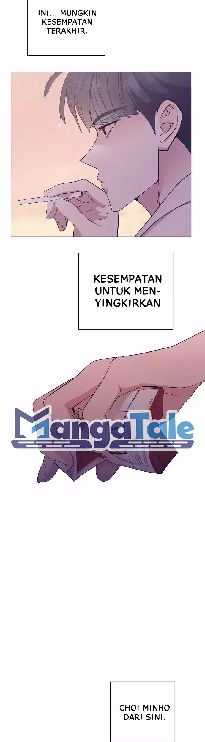 I Became a Sales Prodigy Chapter 34 - halaman 30