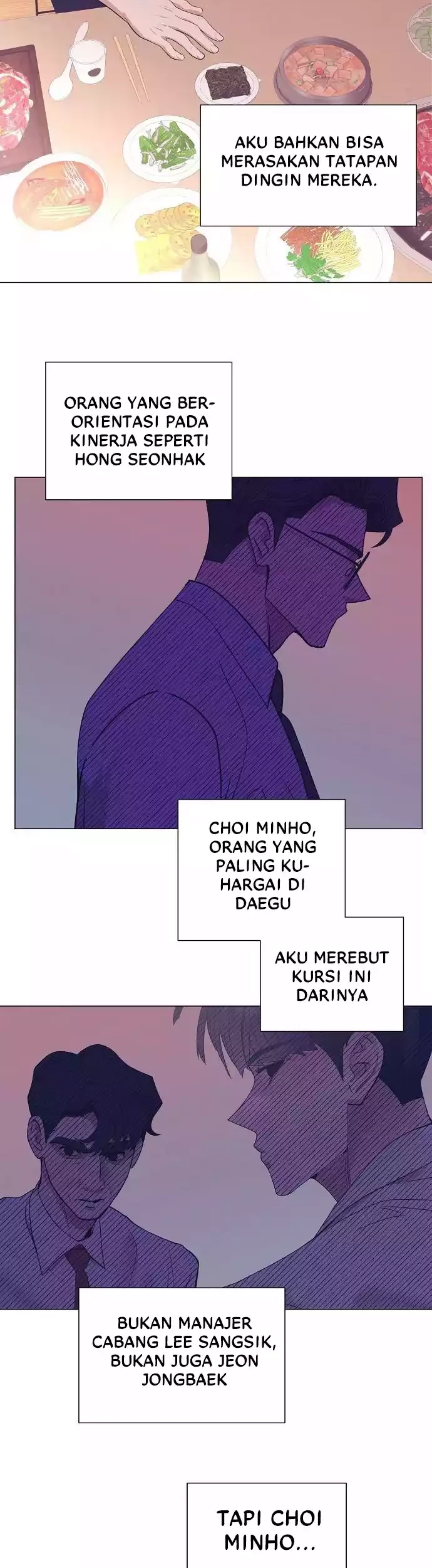 I Became a Sales Prodigy Chapter 35 - halaman 10