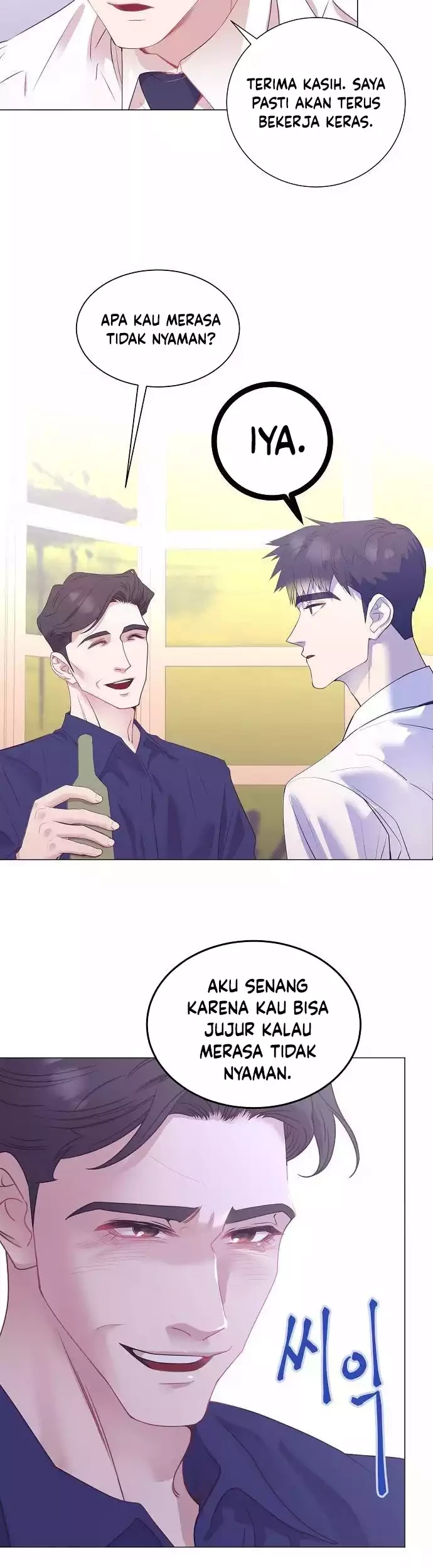 I Became a Sales Prodigy Chapter 35 - halaman 15