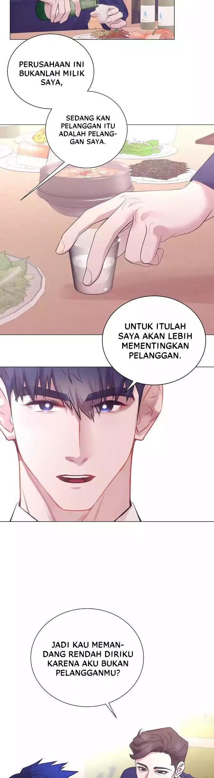 I Became a Sales Prodigy Chapter 35 - halaman 20