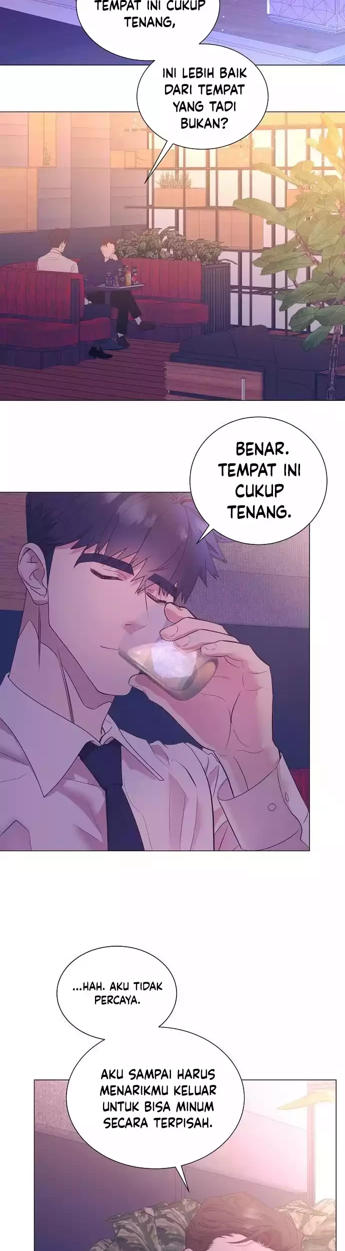 I Became a Sales Prodigy Chapter 35 - halaman 26