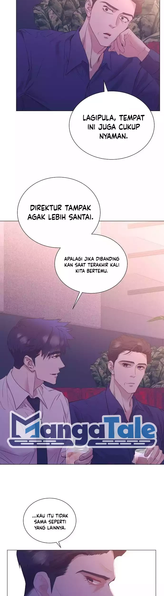 I Became a Sales Prodigy Chapter 35 - halaman 27