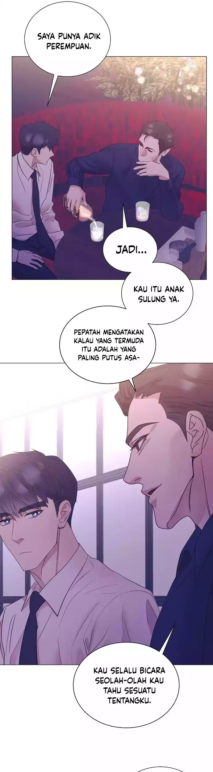 I Became a Sales Prodigy Chapter 35 - halaman 29