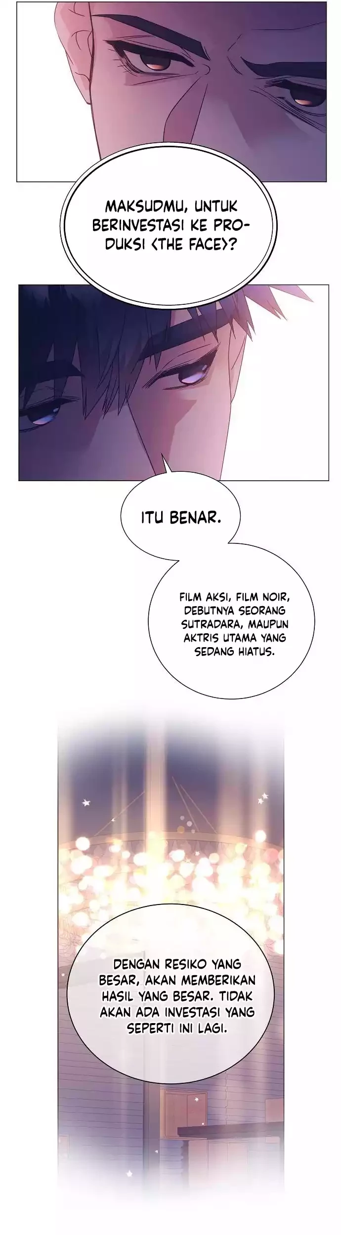I Became a Sales Prodigy Chapter 35 - halaman 39