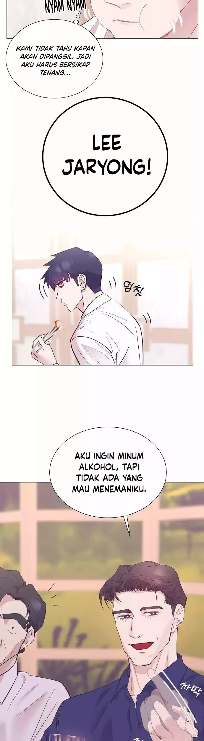 I Became a Sales Prodigy Chapter 35 - halaman 5