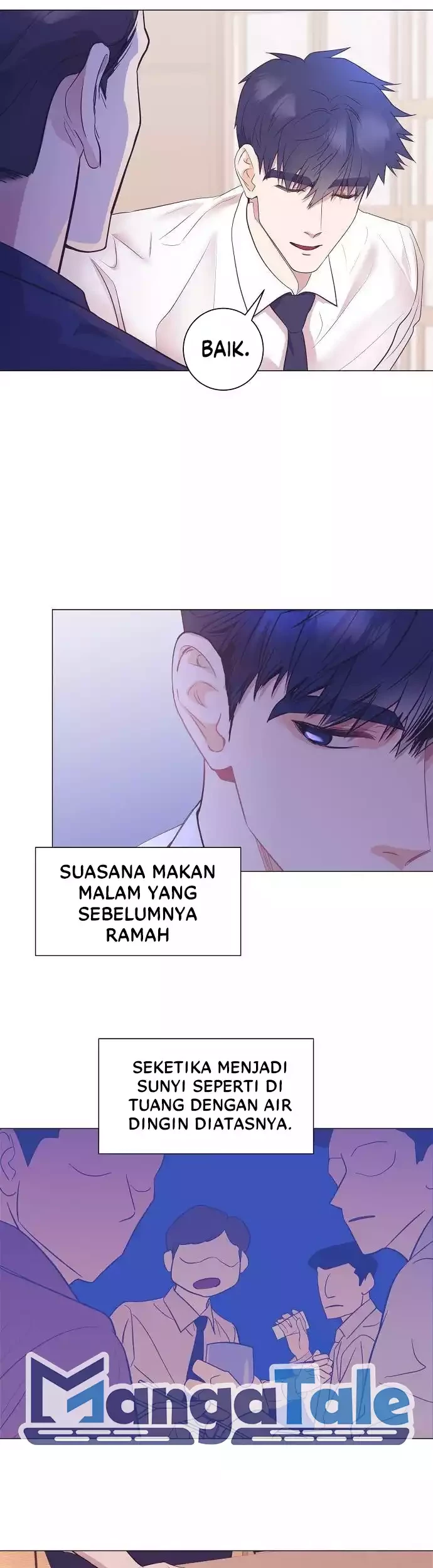 I Became a Sales Prodigy Chapter 35 - halaman 9