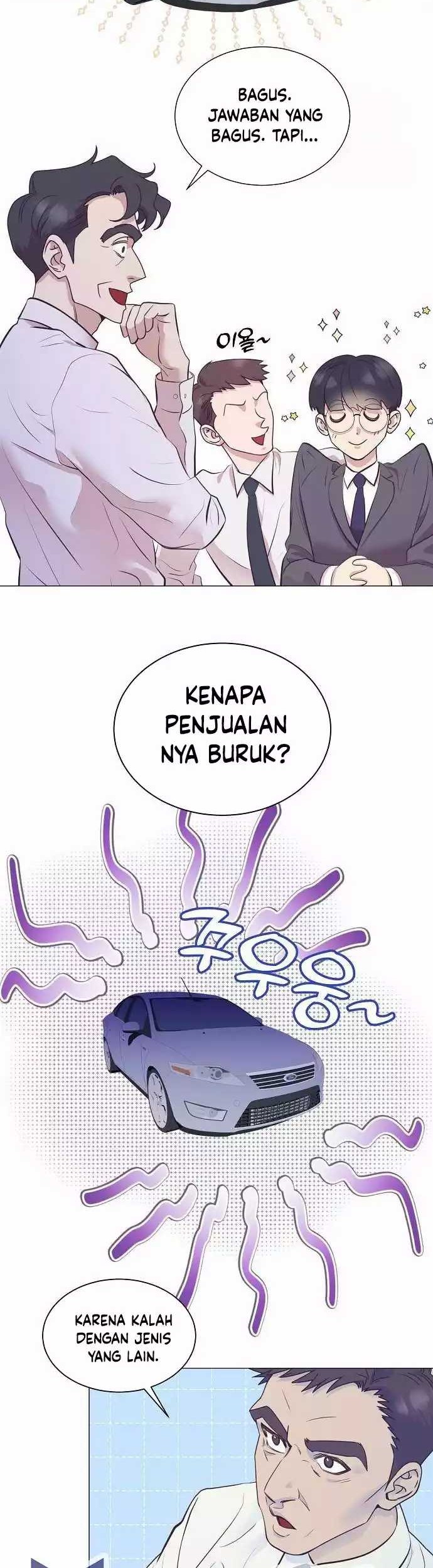 I Became a Sales Prodigy Chapter 36 - halaman 10