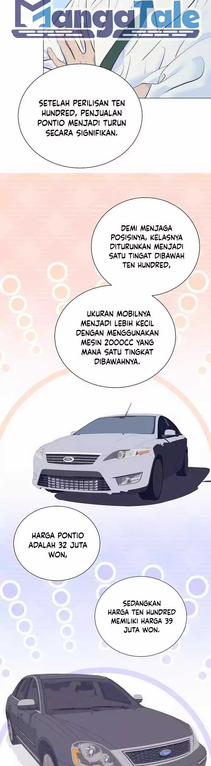 I Became a Sales Prodigy Chapter 36 - halaman 11
