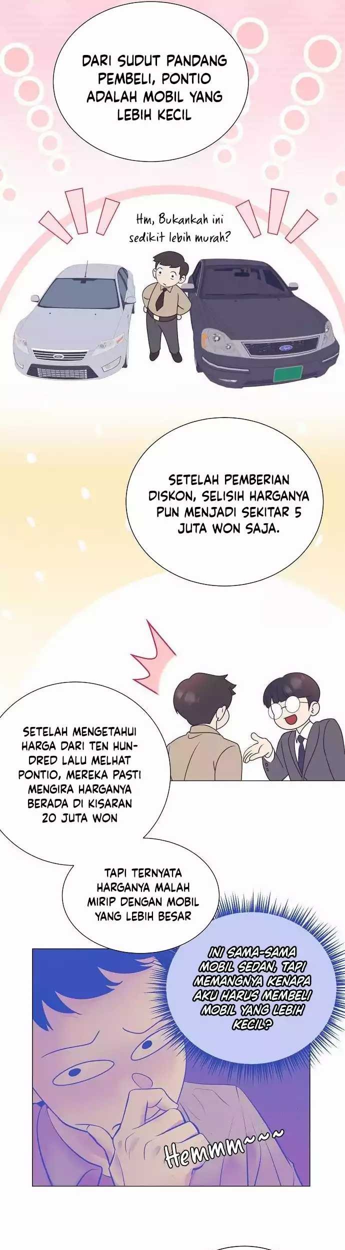 I Became a Sales Prodigy Chapter 36 - halaman 13