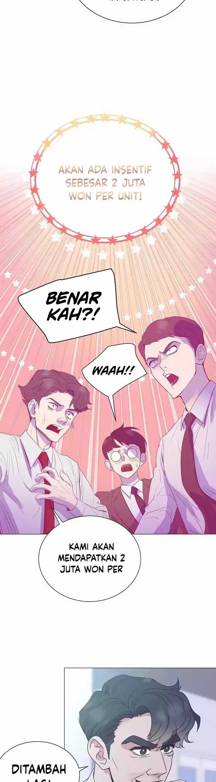 I Became a Sales Prodigy Chapter 36 - halaman 15