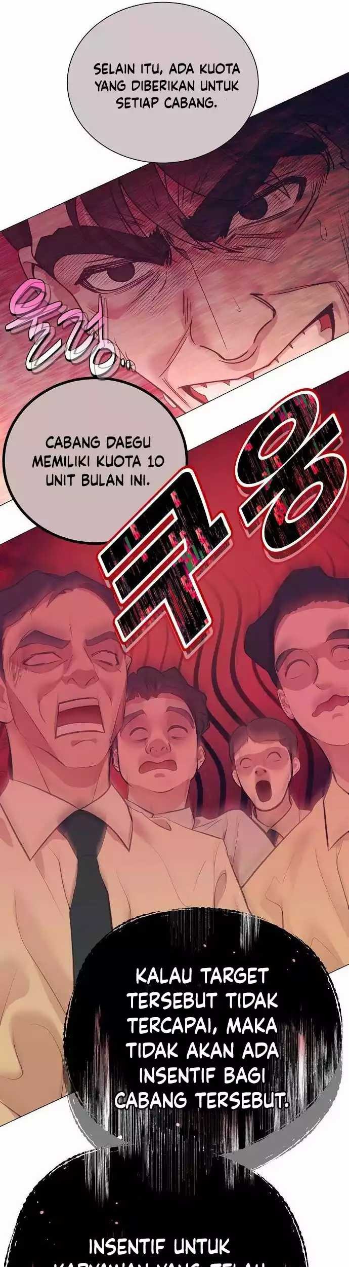 I Became a Sales Prodigy Chapter 36 - halaman 19