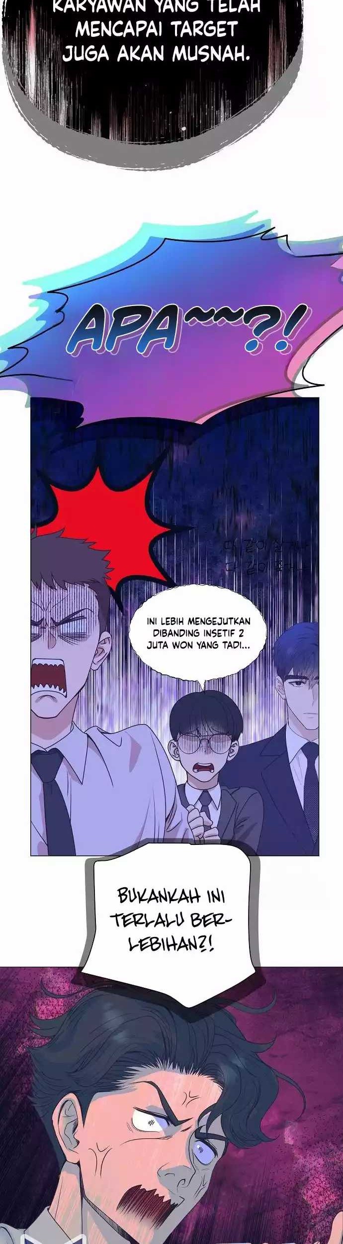 I Became a Sales Prodigy Chapter 36 - halaman 20