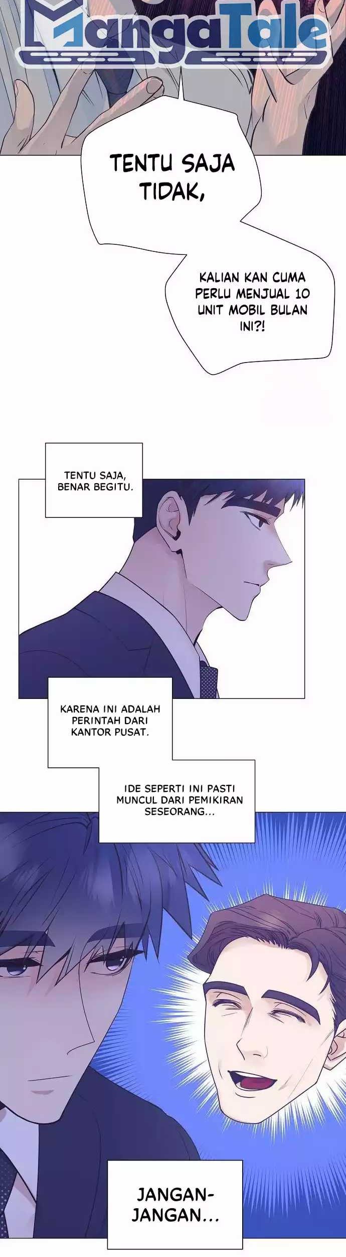 I Became a Sales Prodigy Chapter 36 - halaman 21