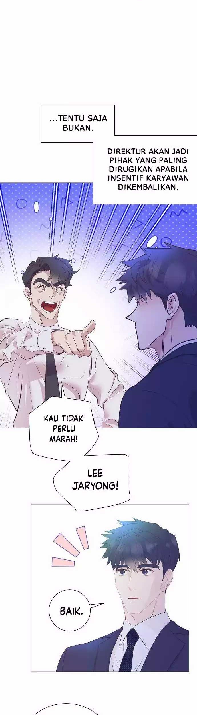 I Became a Sales Prodigy Chapter 36 - halaman 22