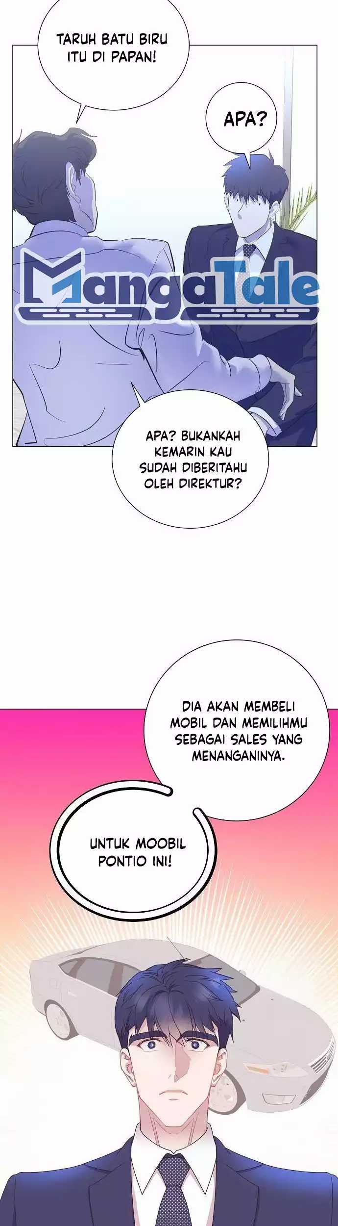 I Became a Sales Prodigy Chapter 36 - halaman 23