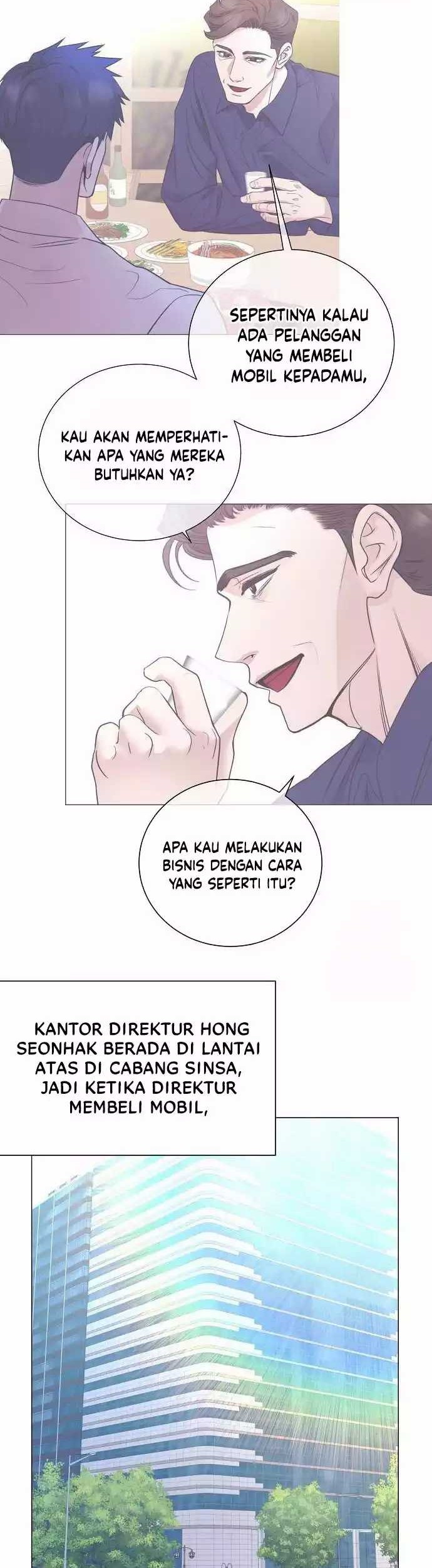I Became a Sales Prodigy Chapter 36 - halaman 26