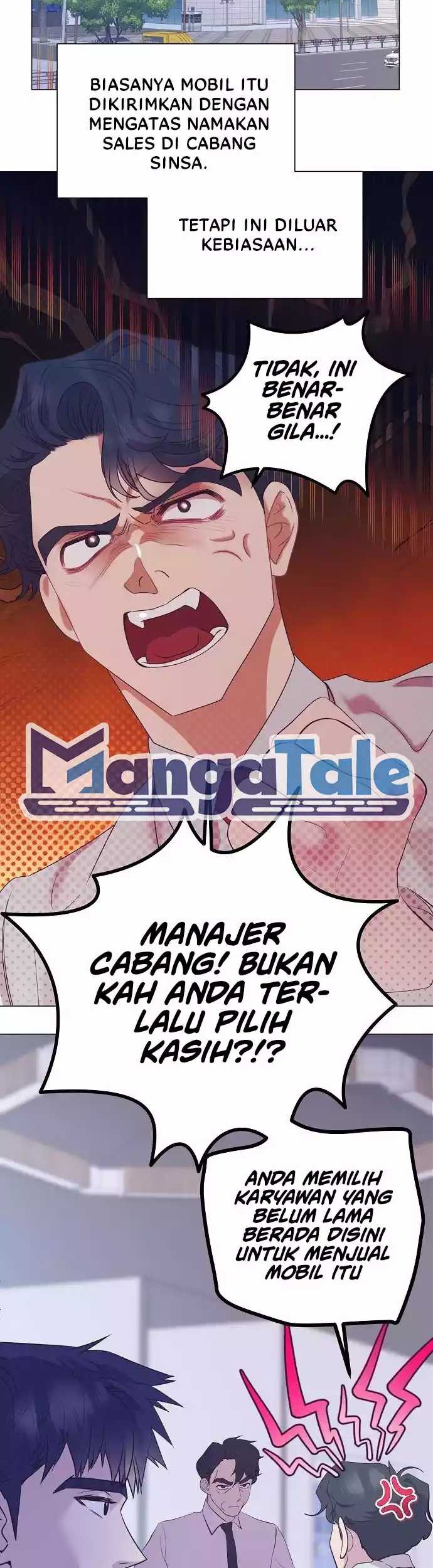 I Became a Sales Prodigy Chapter 36 - halaman 27