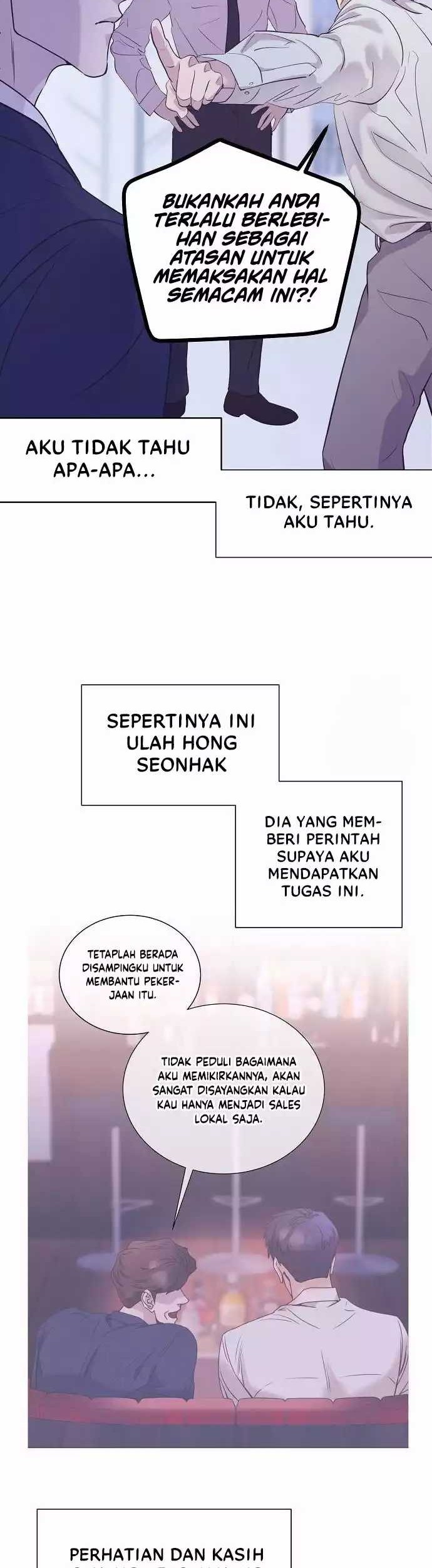 I Became a Sales Prodigy Chapter 36 - halaman 28