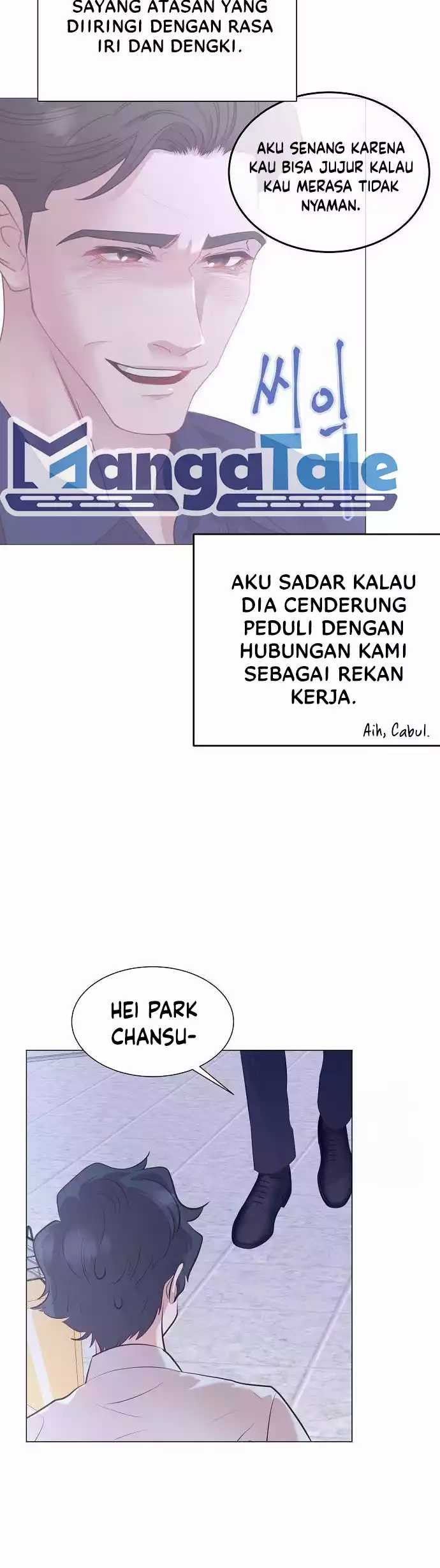 I Became a Sales Prodigy Chapter 36 - halaman 29