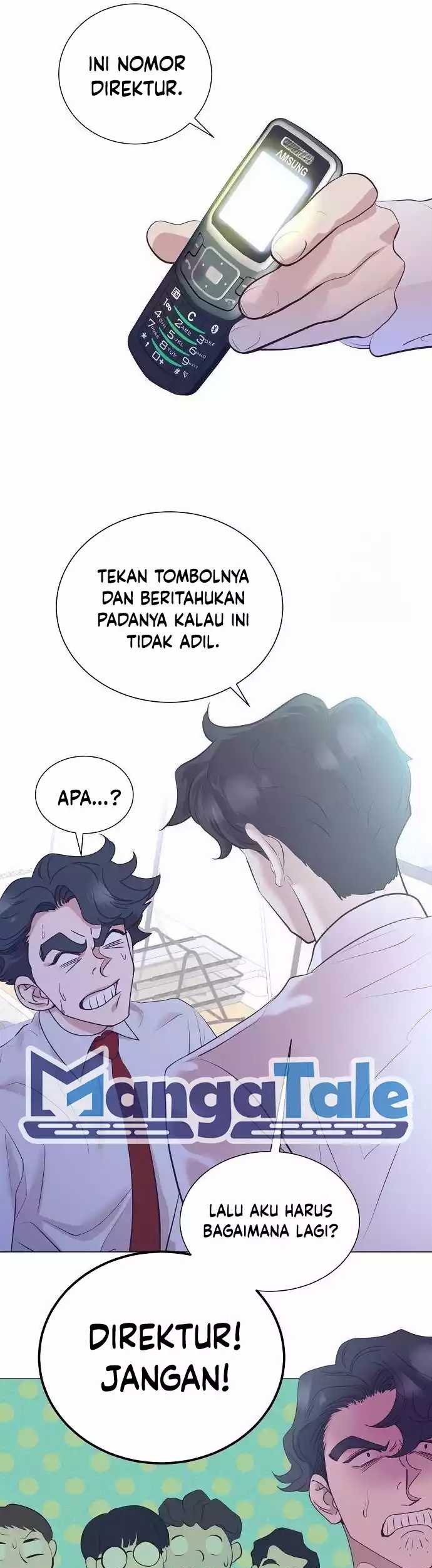 I Became a Sales Prodigy Chapter 36 - halaman 30